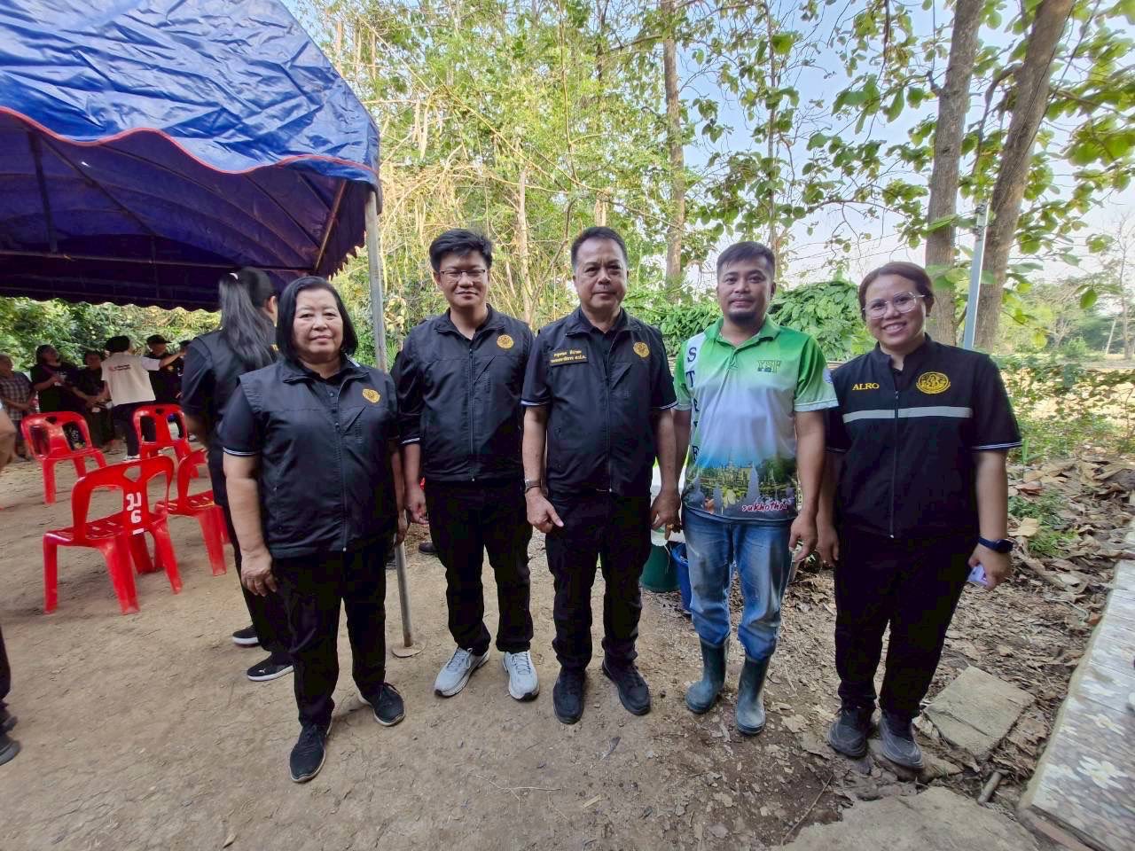 title - ส.ป.ก.ร่วมติดตามรัฐมนตรีช่วยว่าการกระทรวงเกษตรและสหกรณ์ (นางสาวปิยะรัฐชย์ ติยะไพรัช) ลงพื้นที่การตรวจราชการในอำเภอสวรรคโลก อำเภอกงไกรลาศ อำเภอศรีสําโรง และอำเภอเมืองจังหวัดสุโขทัย